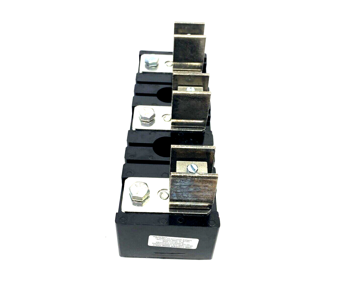 Allen Bradley X-410743 Fuse Block For Disconnect Switch - Maverick Industrial Sales