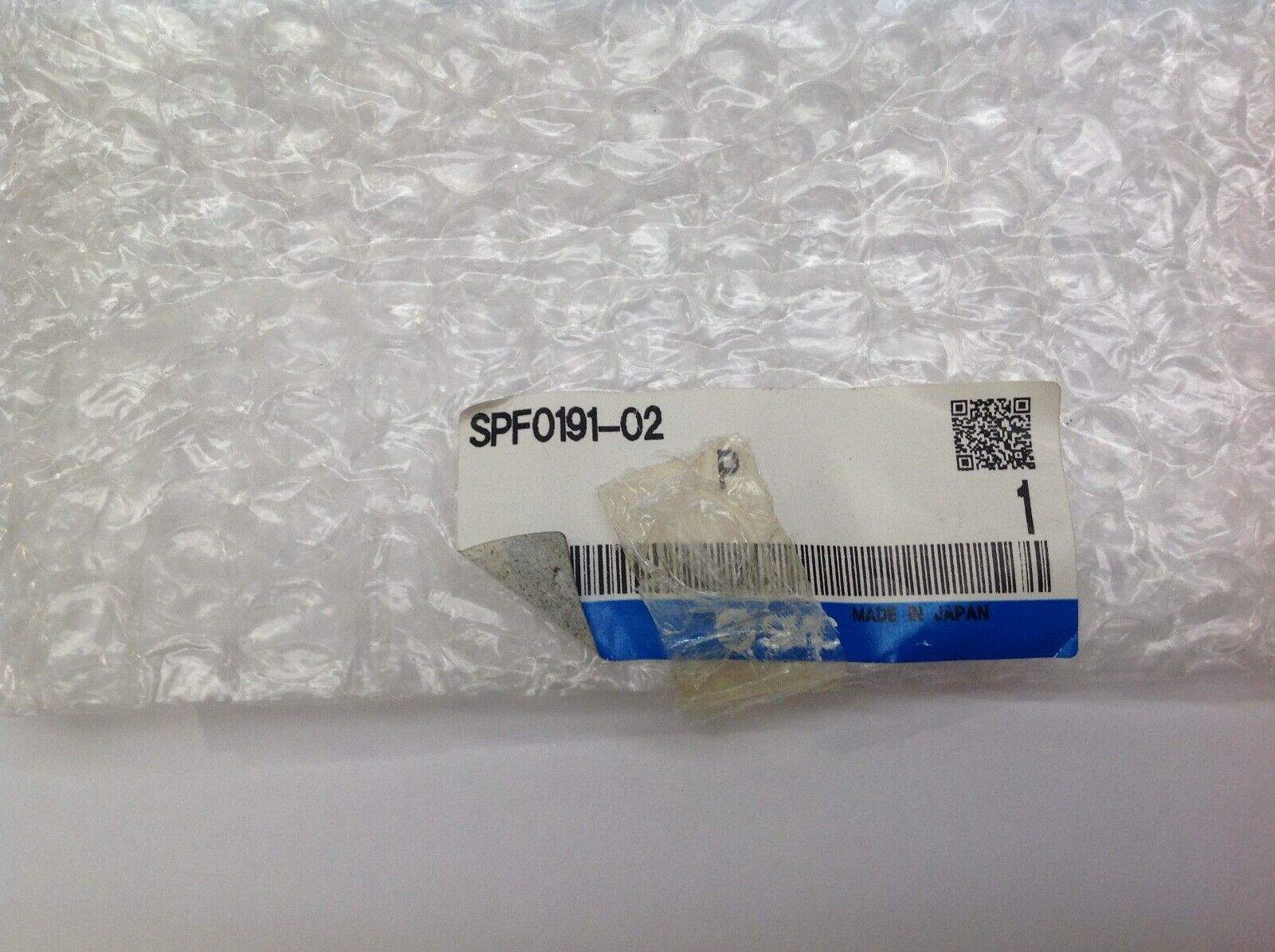 SMC SPF0191-02 Manifold Sub Plate - Maverick Industrial Sales