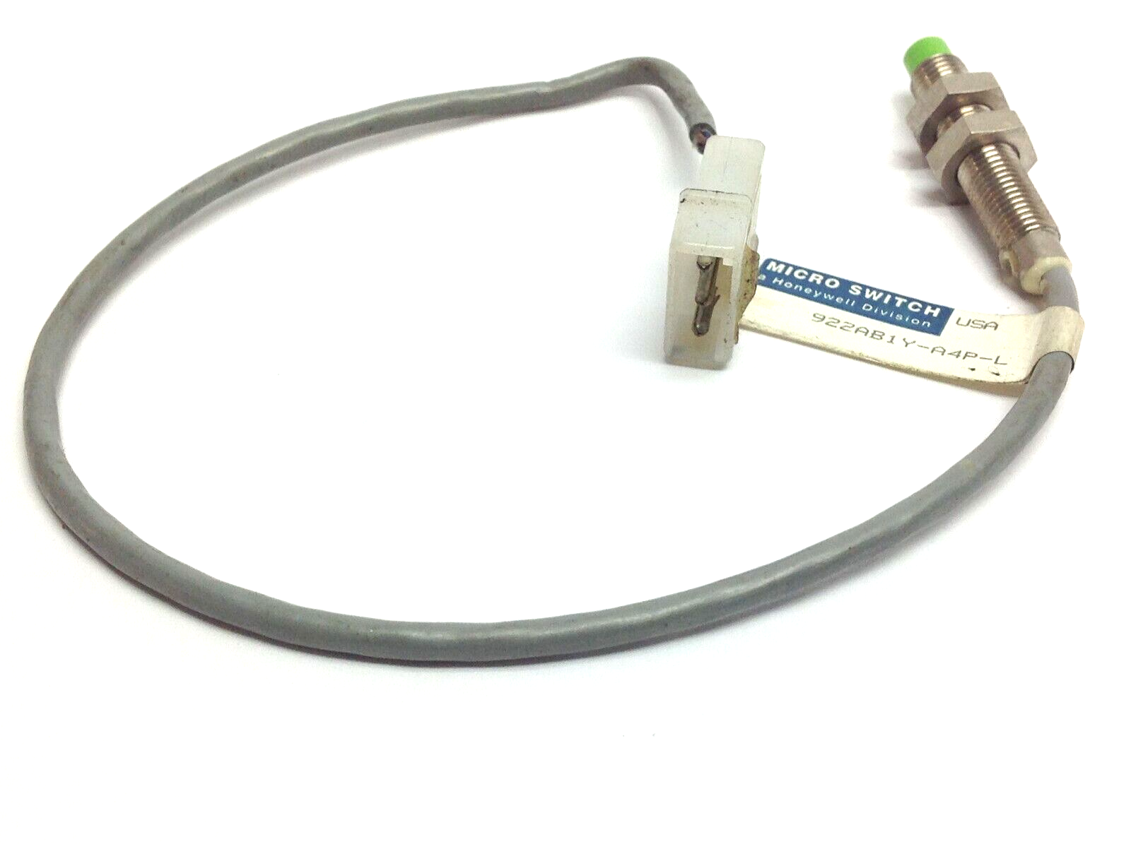 Honeywell 922AB1Y-A4P-L Micro Switch Proximity Switch - Maverick Industrial Sales