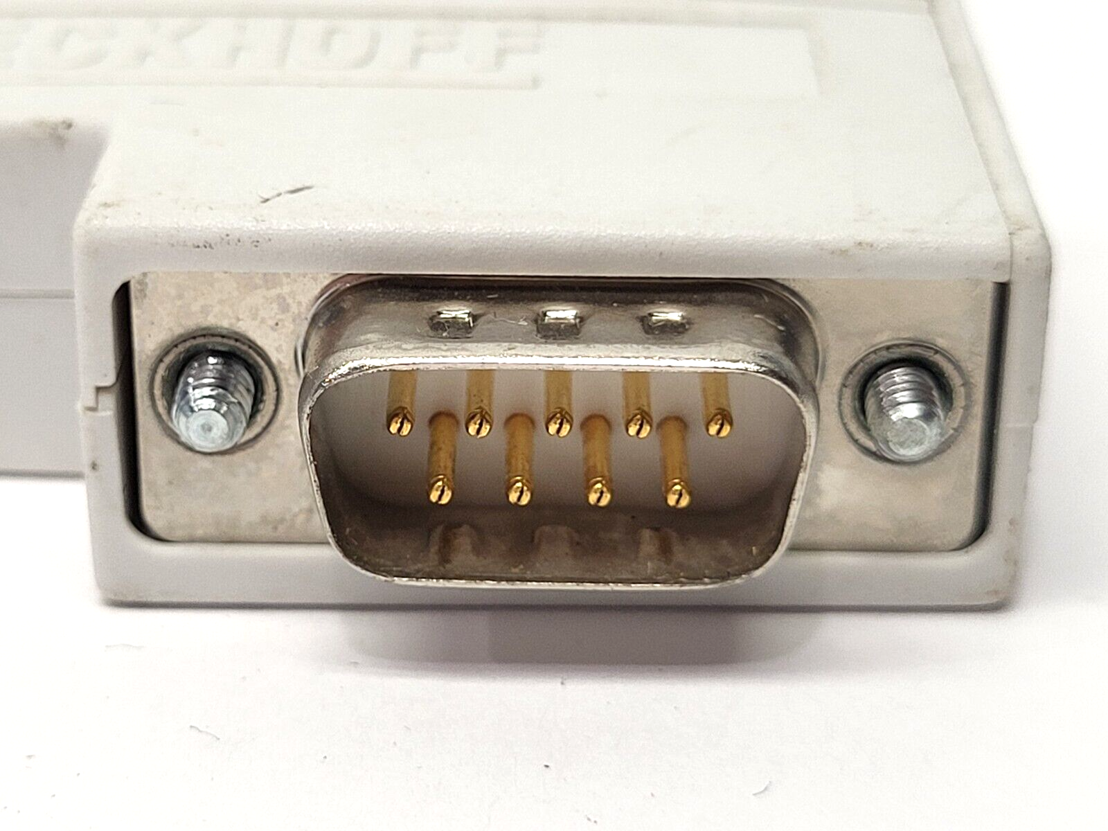 Beckoff 0335 04.8309.0024.0 Connector - Maverick Industrial Sales