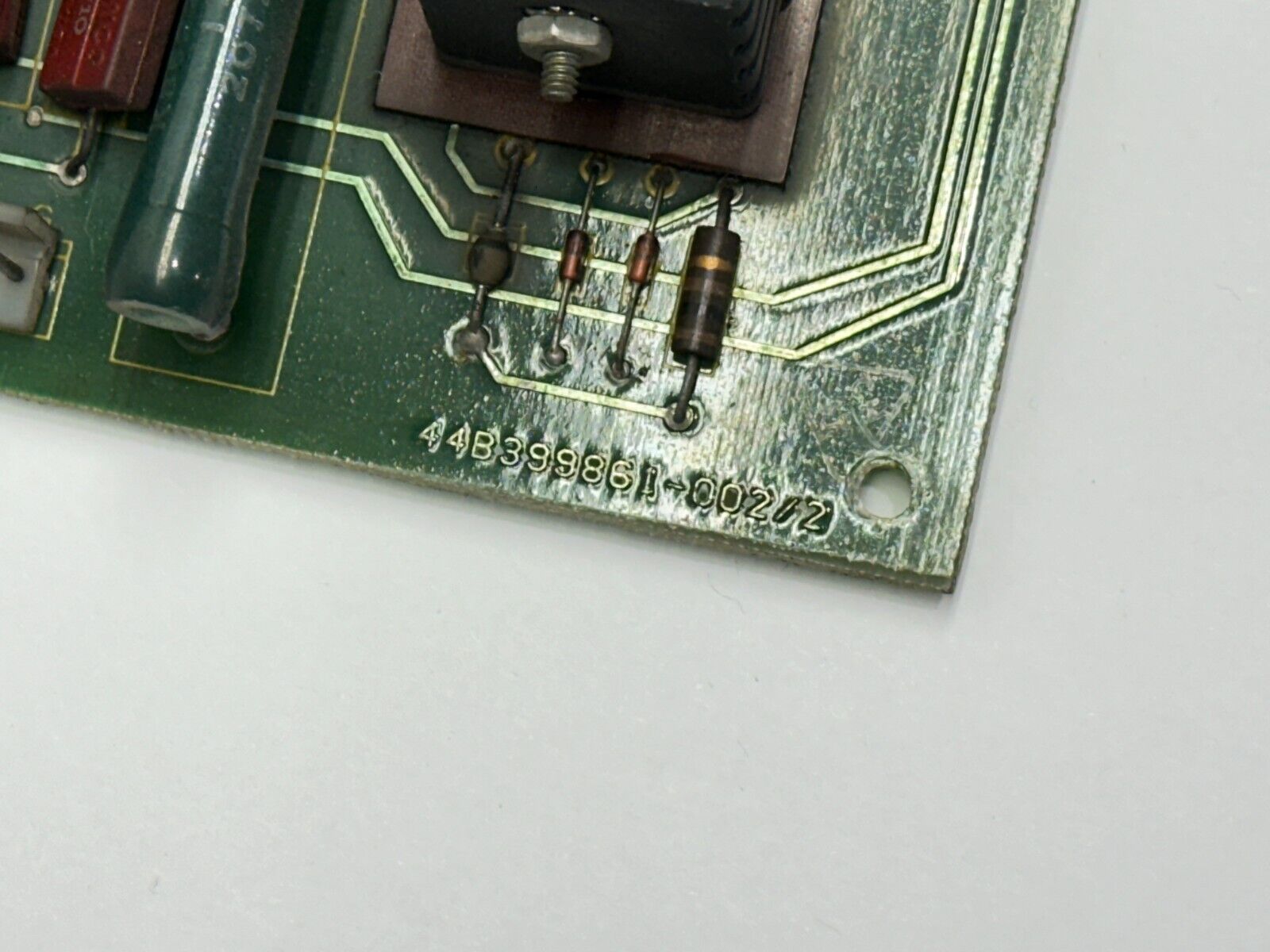 GE Fanuc 44B399861-002/2 CNC PCB Assembly 44B399272-001 44A399751-G01 - Maverick Industrial Sales