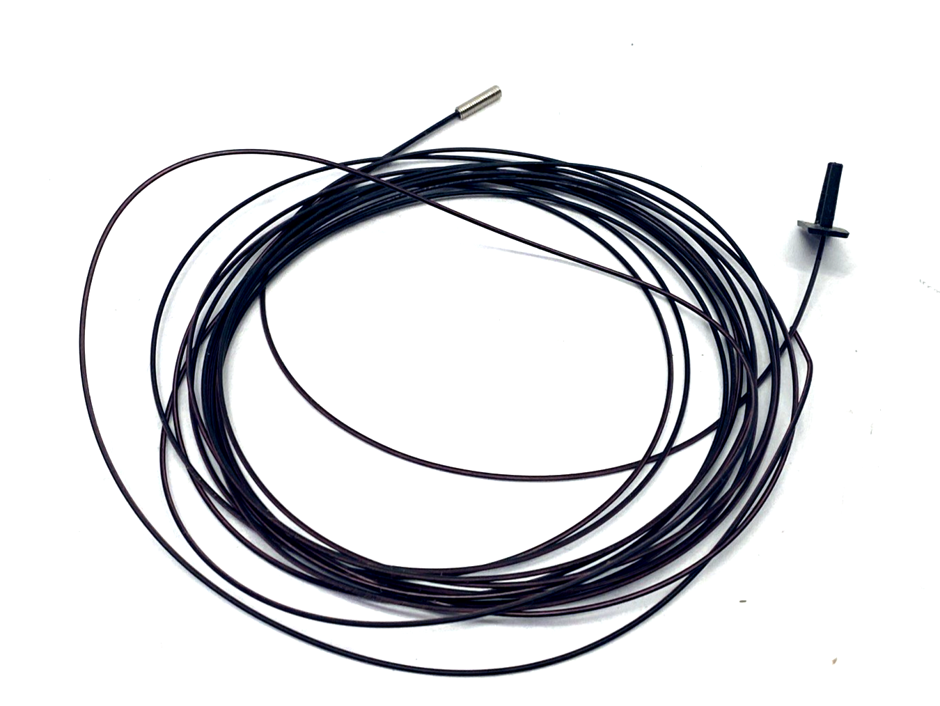 Banner PBT26U Inline Diffuse Reflective Fiber Optic Sensor 2m 26080 - Maverick Industrial Sales
