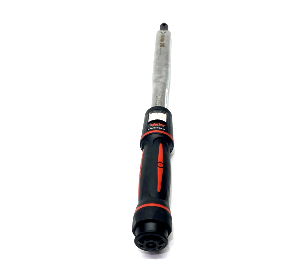 Norbar 15064 Model 200 Professional 40-200Nm 16mm Changeable Head Torque Wrench - Maverick Industrial Sales