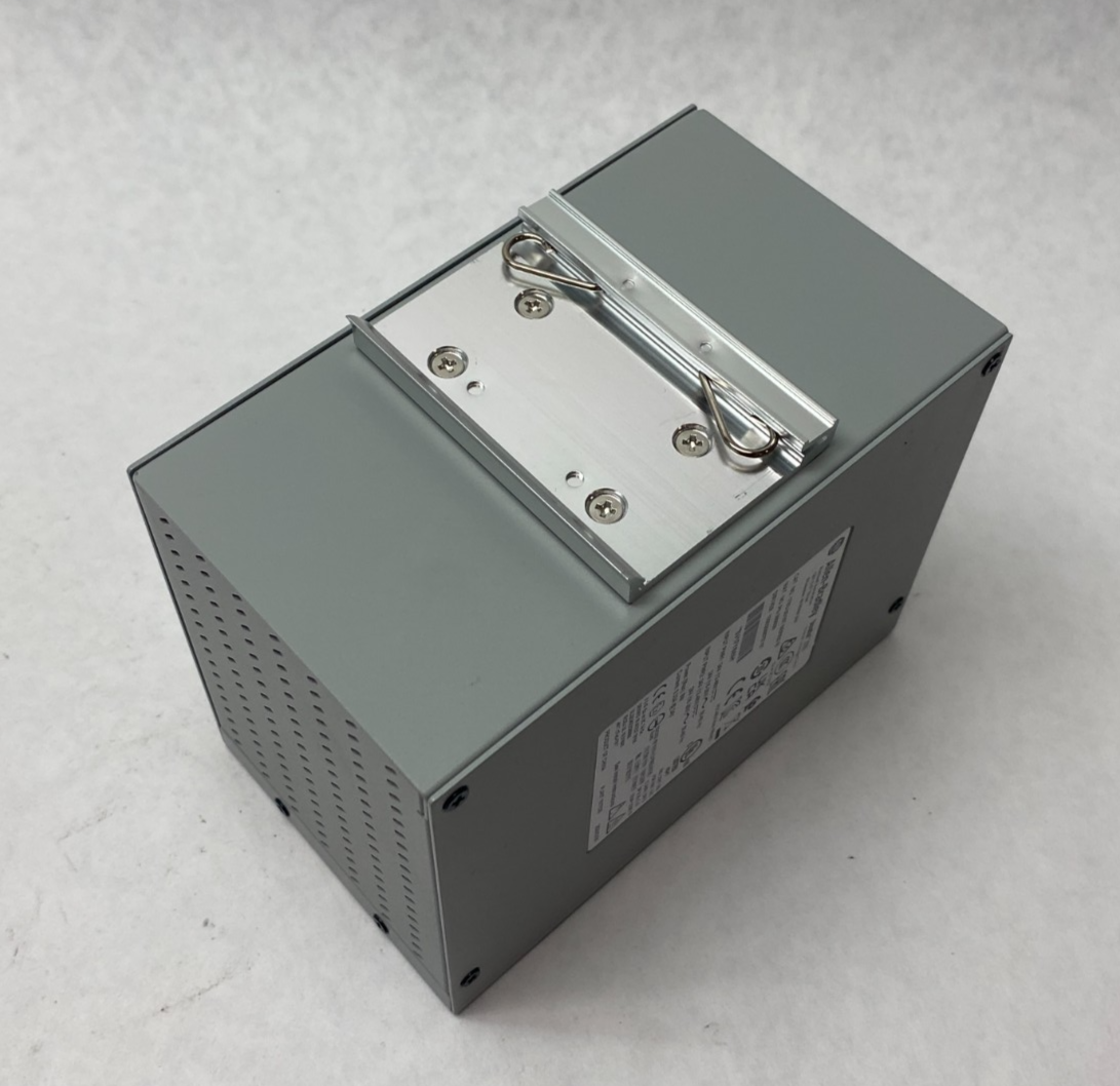 Allen Bradley 1783-US16T Ser. B Stratix 2000 Unmanaged Ethernet Switch 16-Port - Maverick Industrial Sales