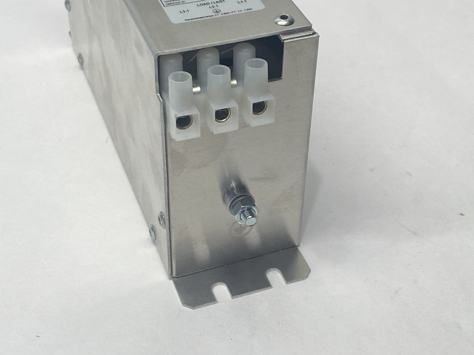 Bosch Rexroth R911286917 Power-Line Filter NFD03.1-480-007 - Maverick Industrial Sales