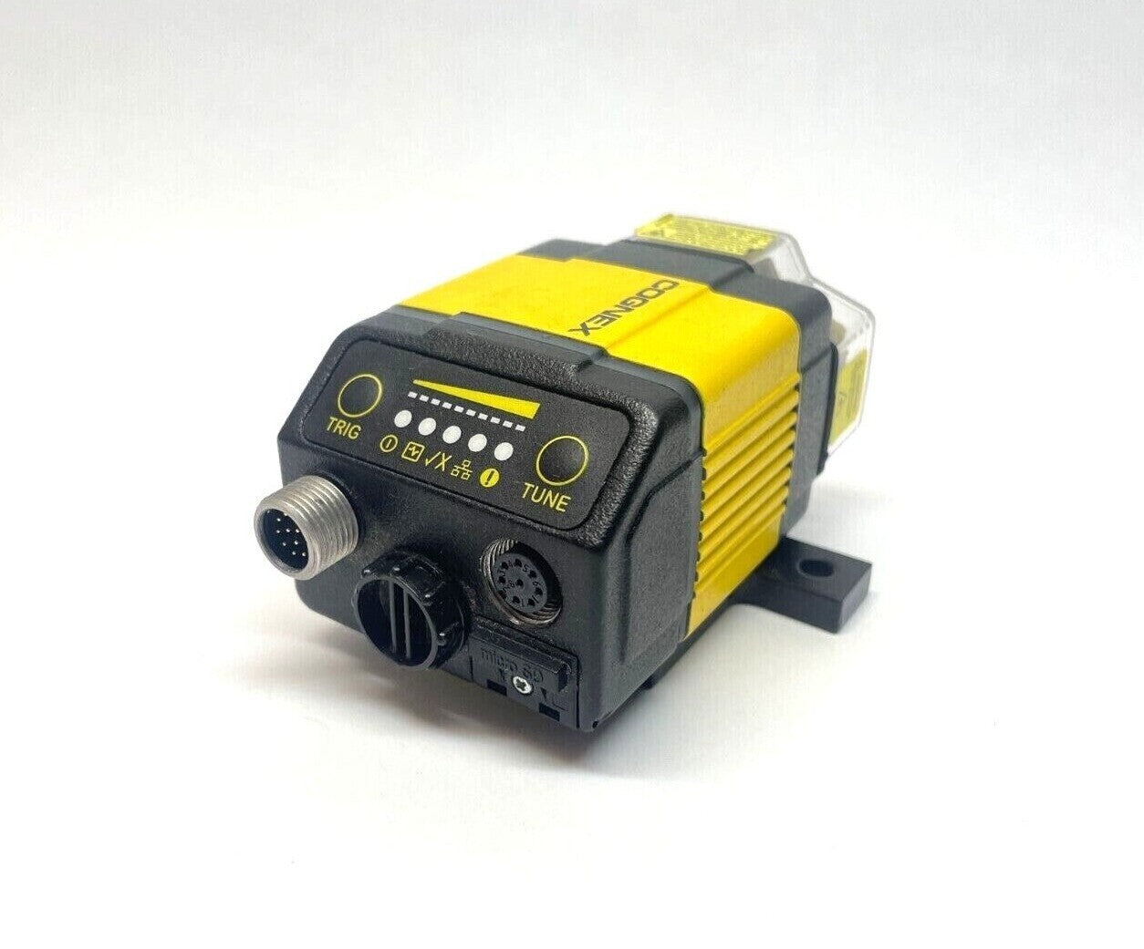 Cognex 825-10043-1R H, DM362X Dataman Barcode Reader w/ 820-9124-1R, IR LED - Maverick Industrial Sales