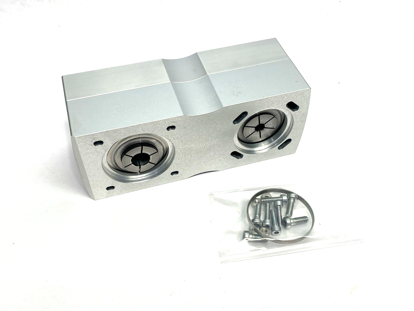Festo EAMM-U-86-S48-60P-177 Parallel Kit, Size 86, 5000rpm Max, 8059011 - Maverick Industrial Sales