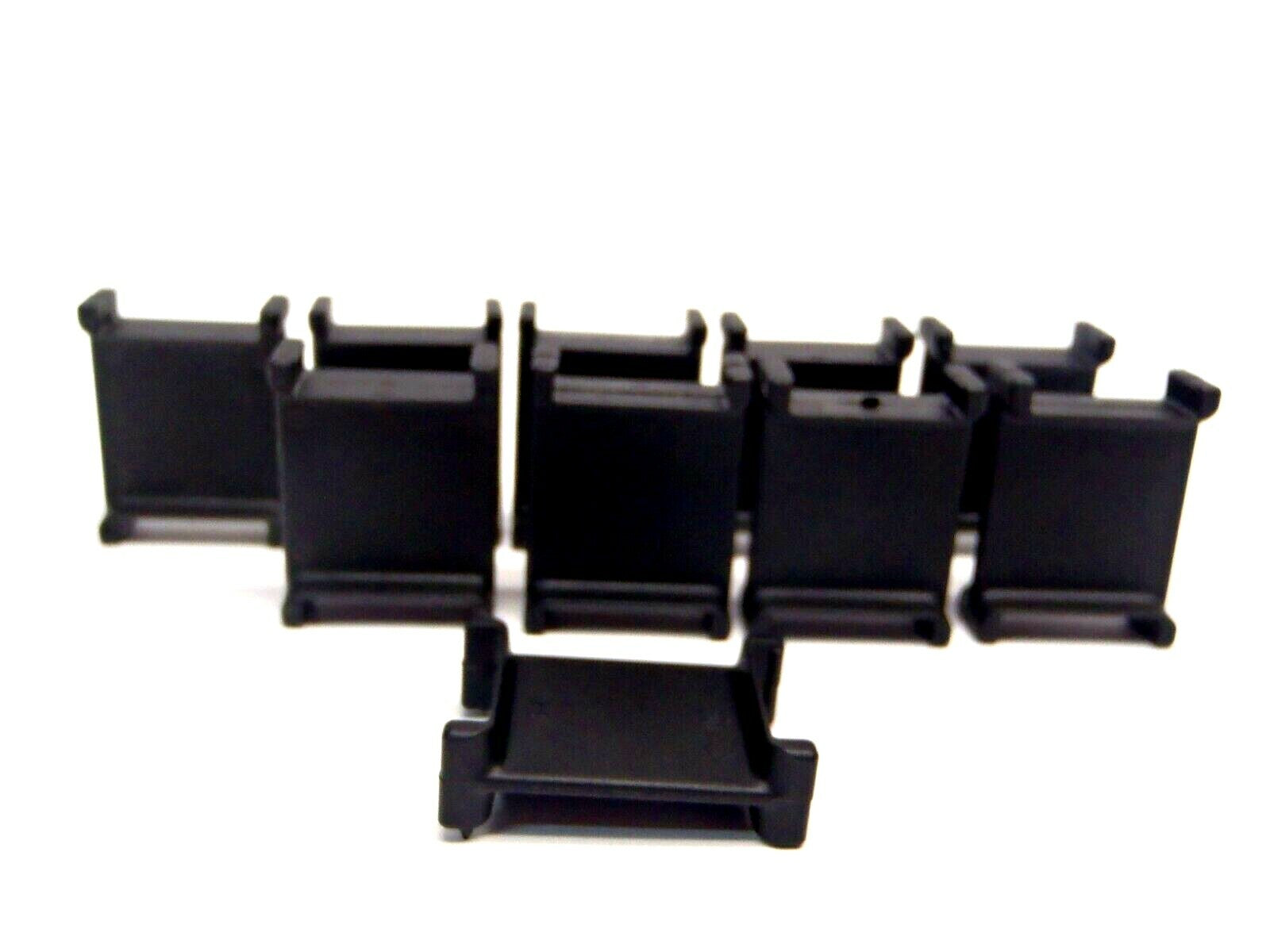 Igus 201 Black Vertical Separator LOT OF 10 - Maverick Industrial Sales
