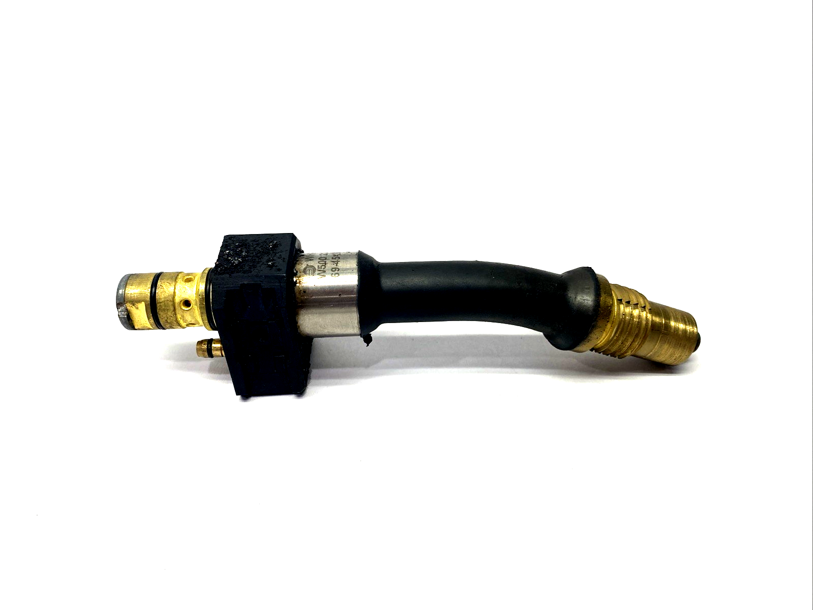 Abicor Binzel 962.1549 Torch Neck WH W500 22 Deg. Swanneck .030" - .062" - Maverick Industrial Sales