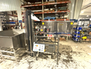 Kaps-All AU-3S Orientainer, Automatic Bottle Unscrambler Feeder, Hopper Elevator - Maverick Industrial Sales