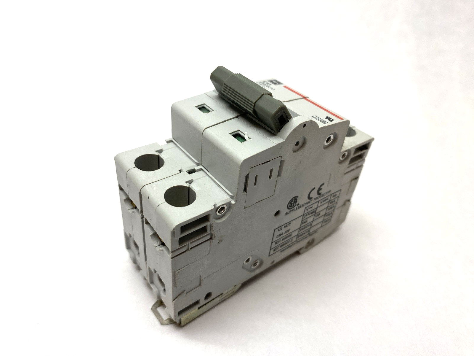 Cutler Hammer WMS2C13 415V Breaker, Din Rail Mount C13 - Maverick Industrial Sales