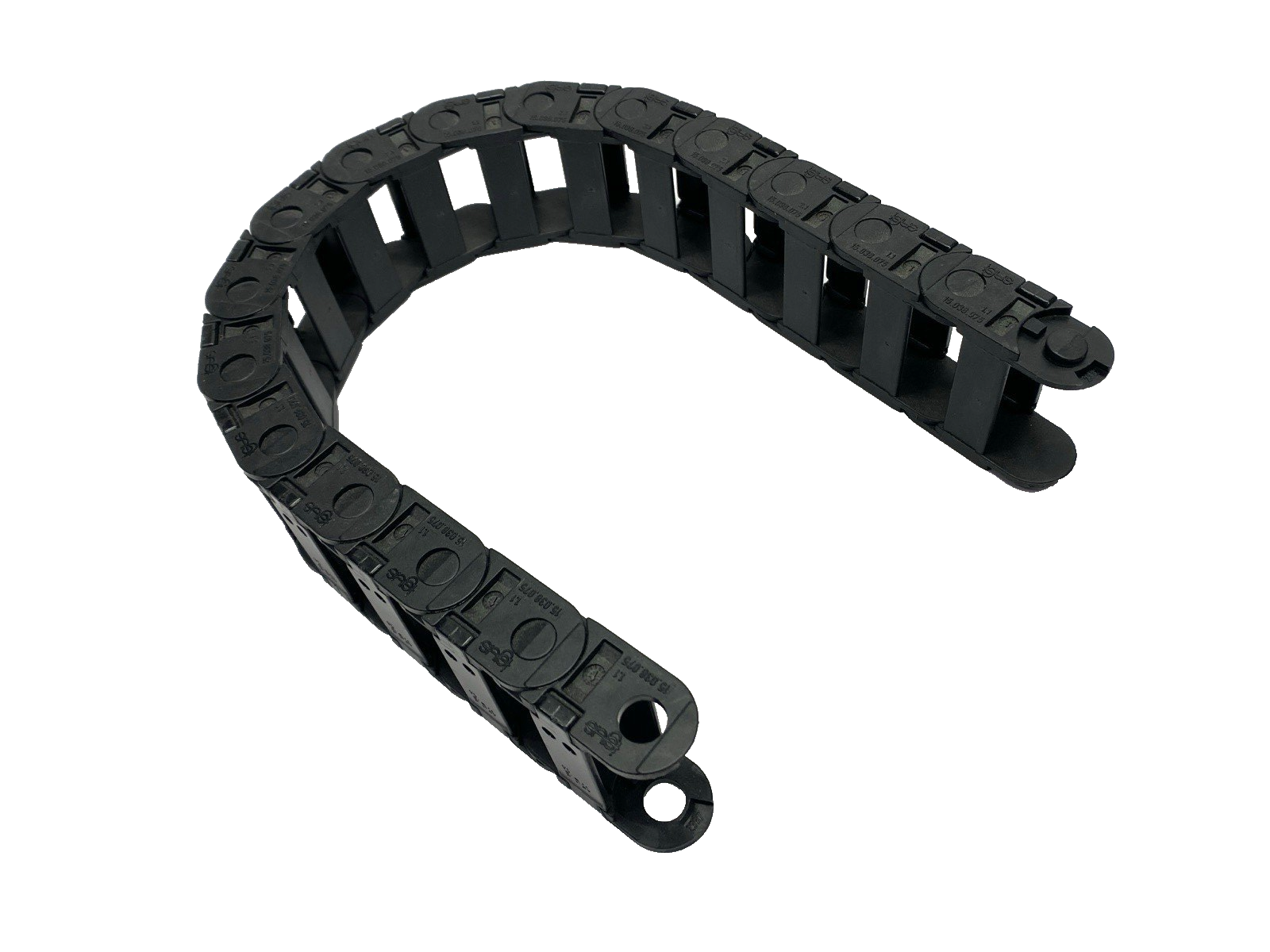 Igus 15.038.075 E-Chain Assembly 16-Links 1.5' Overall Length - Maverick Industrial Sales
