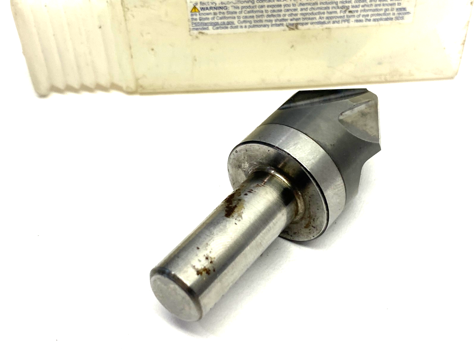 M.A. Ford 78100001 Chatterless Single End Countersink 6-Flute 1 x 60° 78176 - Maverick Industrial Sales