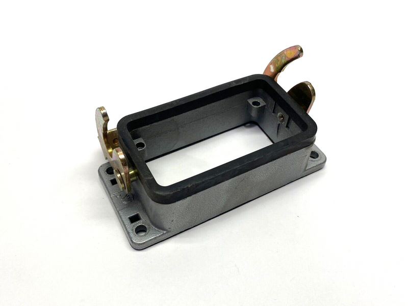 Wieland 71.320.1028.0 Connector Base Bottom Enclosure NO BOTTOM GASKET - Maverick Industrial Sales