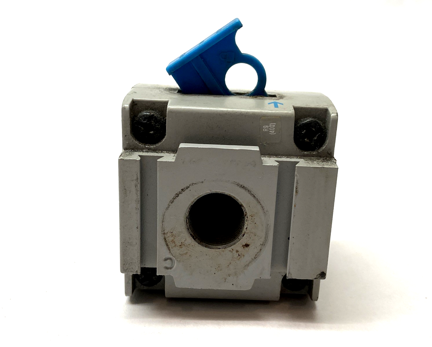 Festo HEA-M2-G3/8 Manual On/Off Valve 183004 - Maverick Industrial Sales