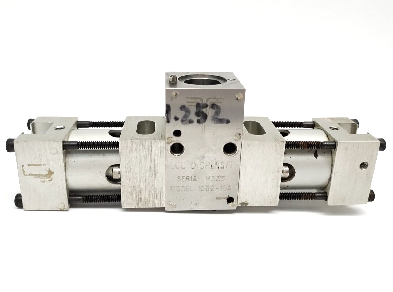 Graco LCC Dispensit 1052-10A Dispense Valve - Maverick Industrial Sales