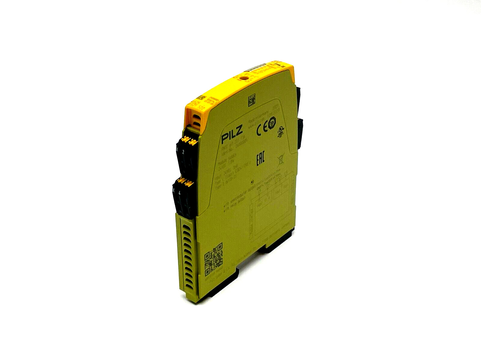 Pilz 2A000005 PNOZ yi3 2DI T3A Expansion Module - Maverick Industrial Sales