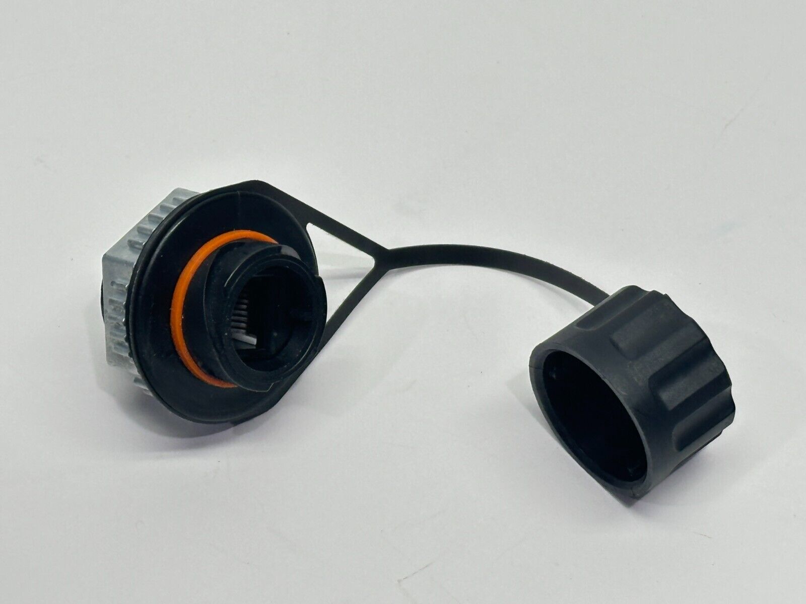 Panduit IAEBHUSBAA IndustrialNet USB Female A-A 2.0 Bulkhead Coupler - Maverick Industrial Sales