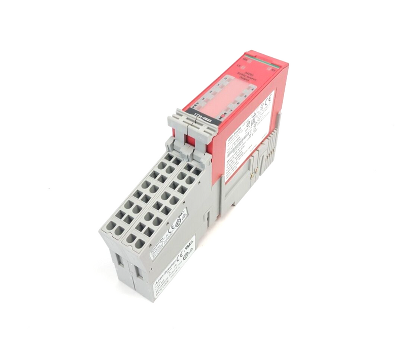 Allen Bradley 1734-OB8S Ser. B 8-Channel Safety Sourcing Output Module - Maverick Industrial Sales