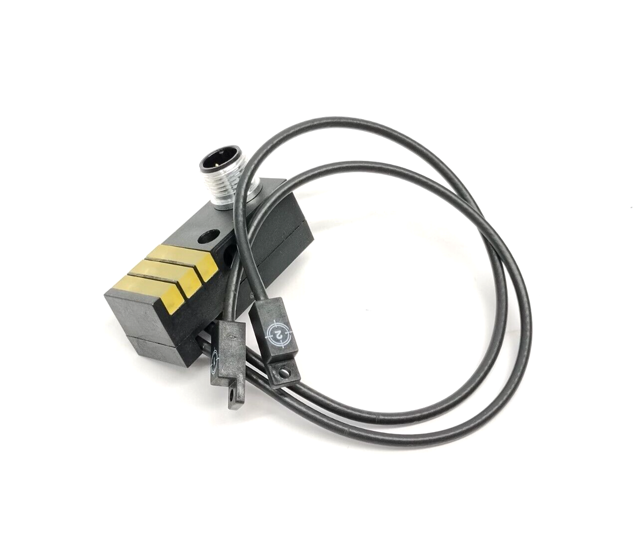 Allen Bradley 871D-MW2GP200B-D4 Ser. A WorldClamp Inductive Proximity Sensor - Maverick Industrial Sales