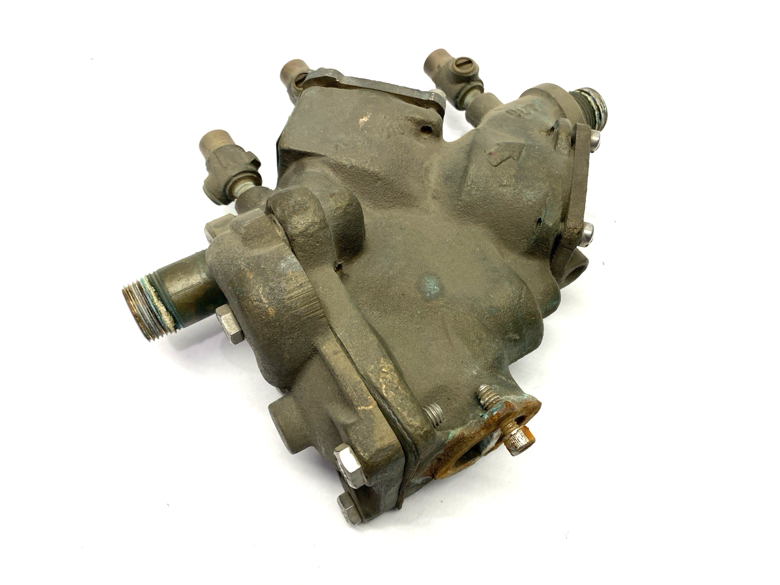 909-0TRPZ | Watt Regulator Reduced Pressure Zone Backflow Preventer 3/4" 175PSI - For parts or not working - Maverick Industrial Sales