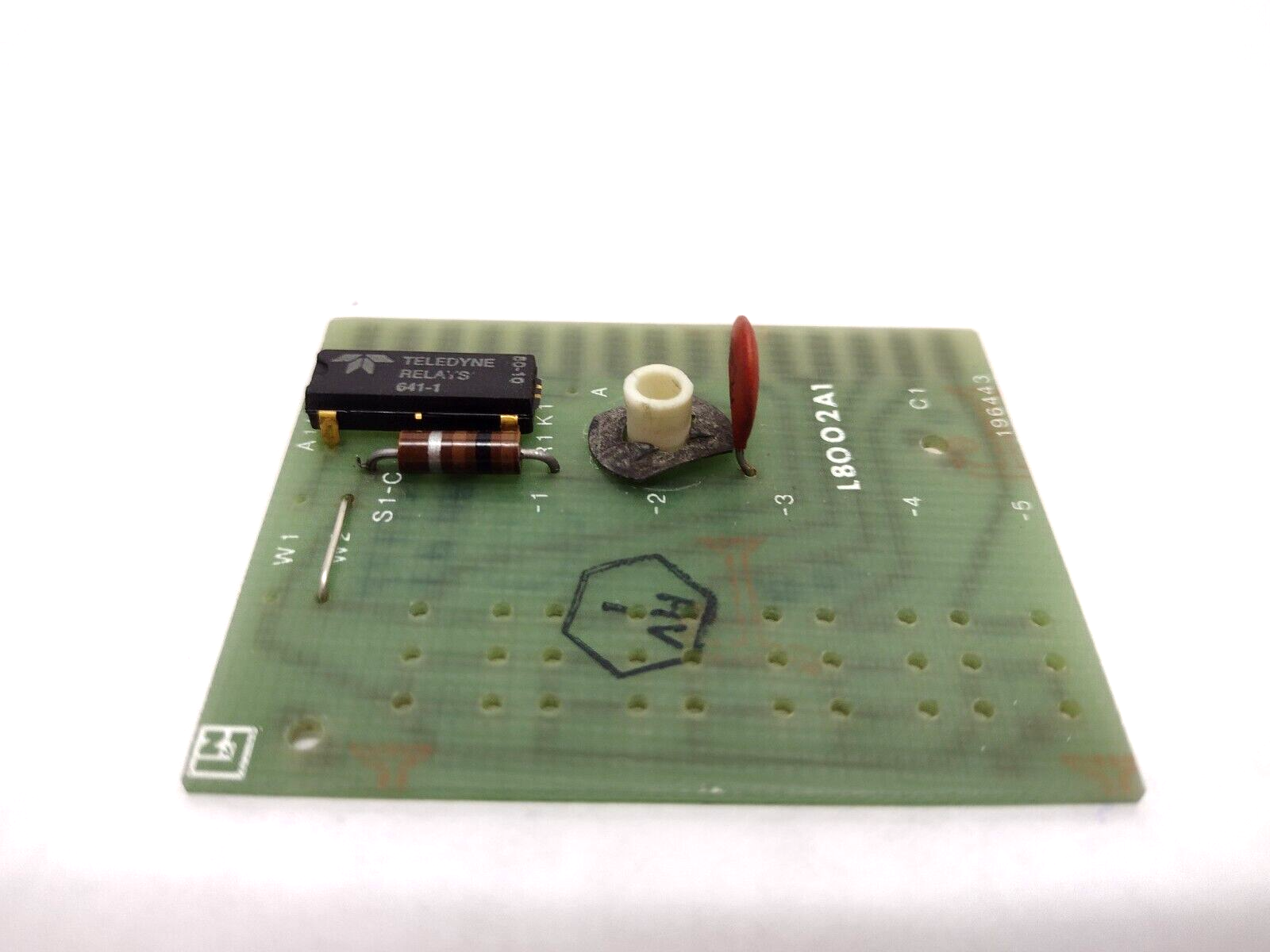 Leeds & Northrup L8002A1 Circuit Board - Maverick Industrial Sales