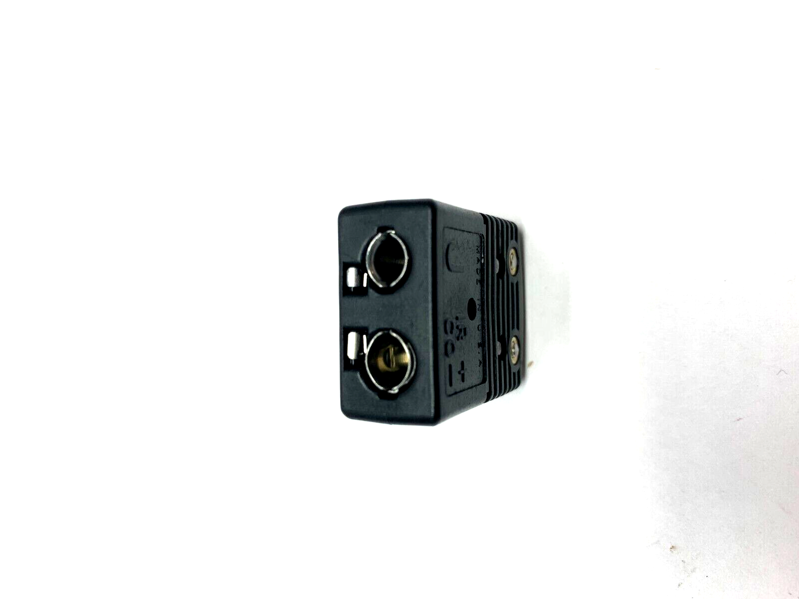 Omega OSTW-J-F Standard Size Thermocouple Connector Black - Maverick Industrial Sales