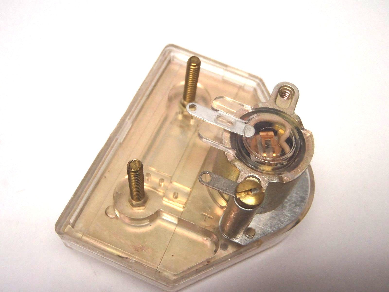 Victoreen 82T mR/h Jewel Electric 400013 Geiger Counter Analog Dial 0-10 - Maverick Industrial Sales