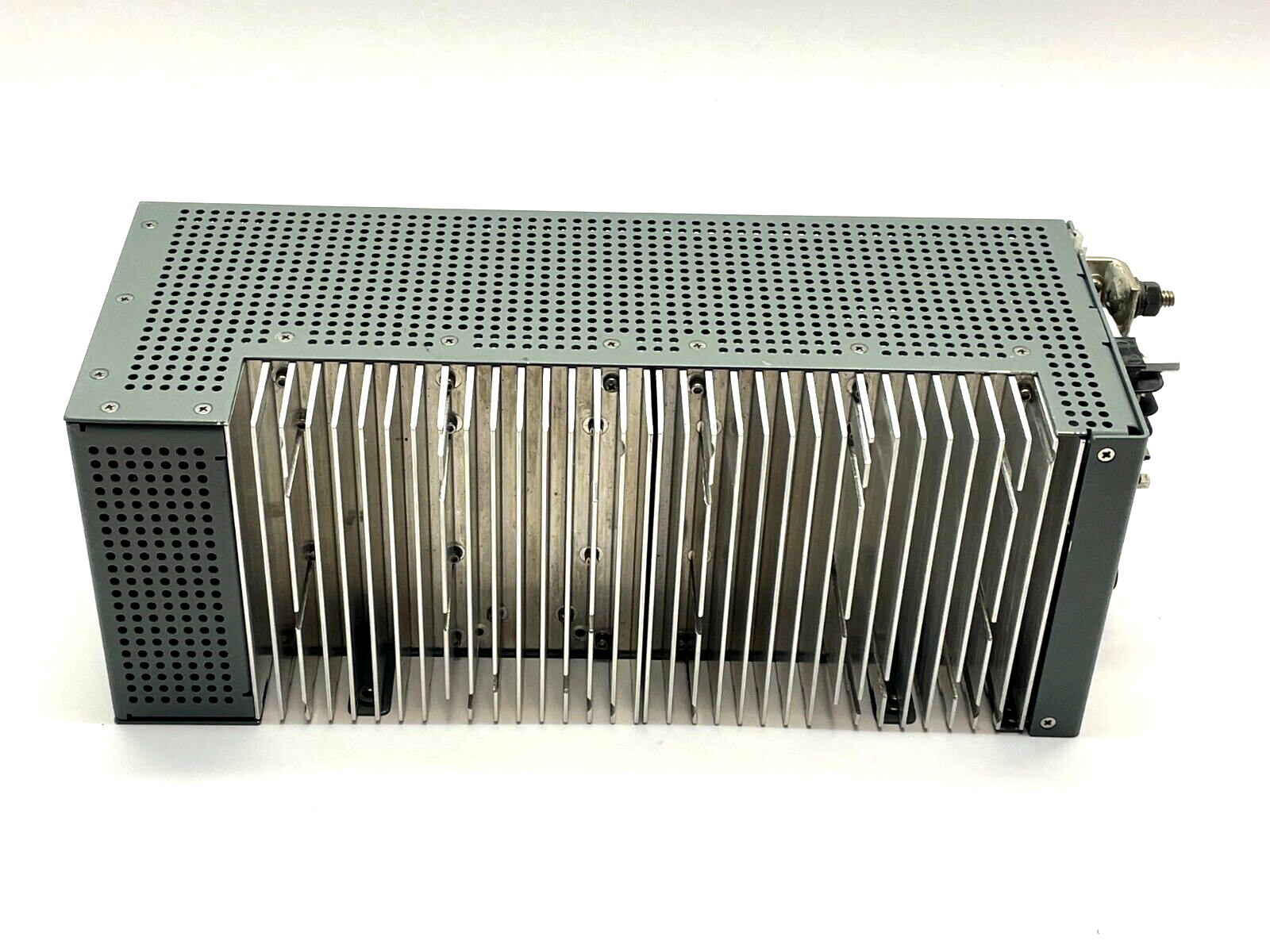 Nuclear Logistics NLI-LRS-57-24 Power Supply 24 VDC - For parts or not working - Maverick Industrial Sales