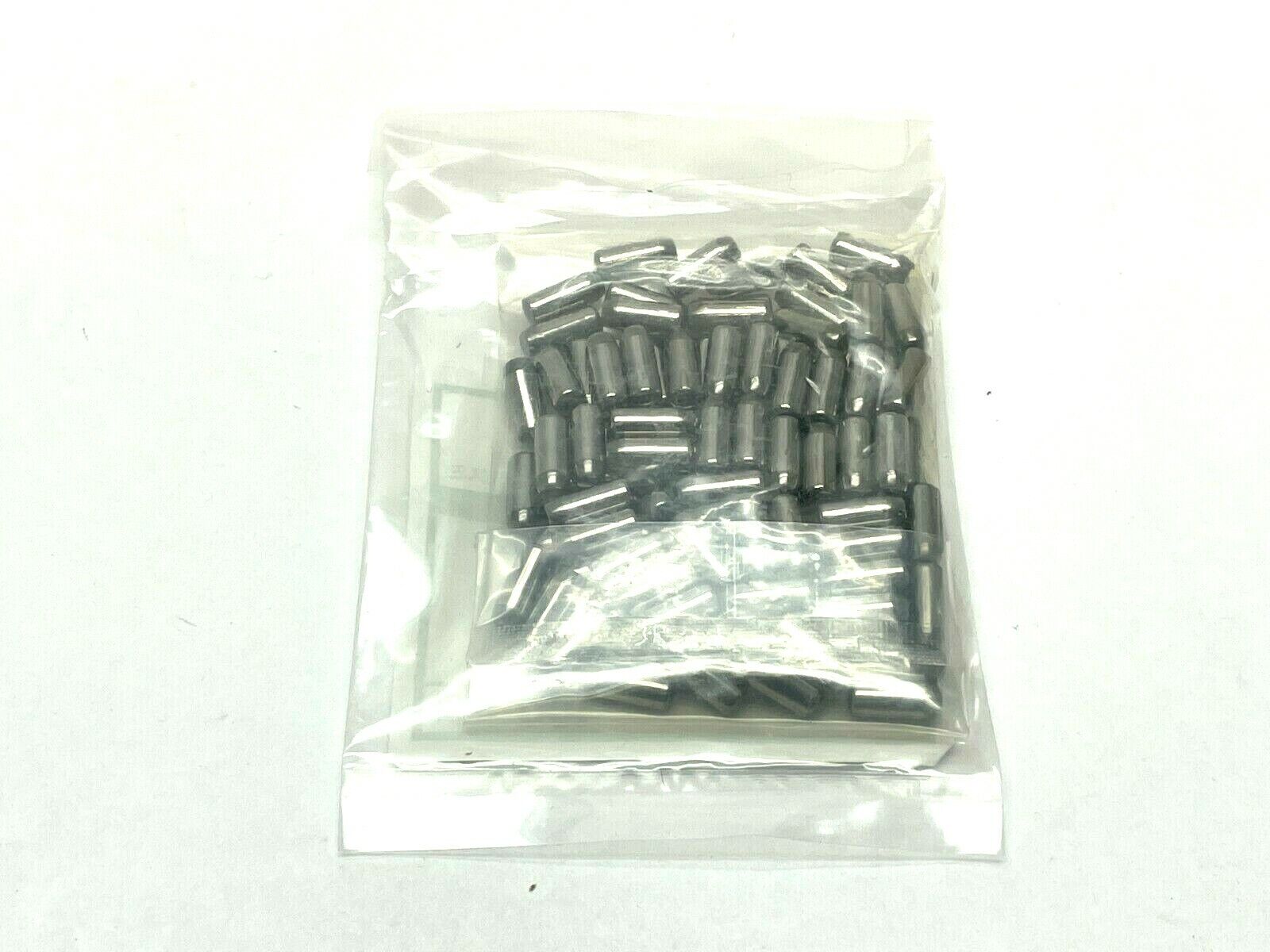 MiSUMi MS4-10 Straight Dowel Pins PKG OF 100 - Maverick Industrial Sales