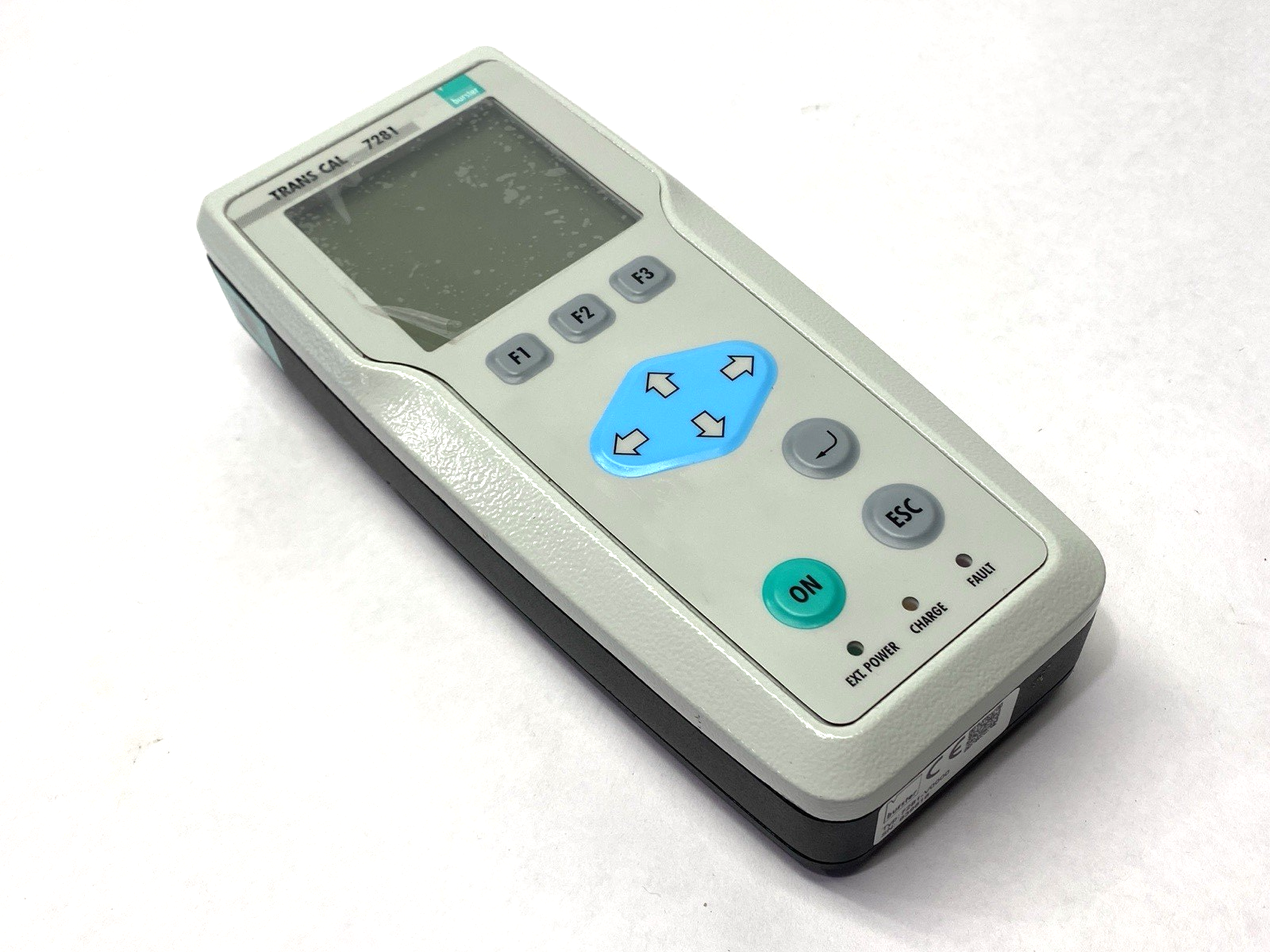 Burster 7281-V0000 TRANS CAL Mobile High Precision Calibrator & Testing Device - Maverick Industrial Sales