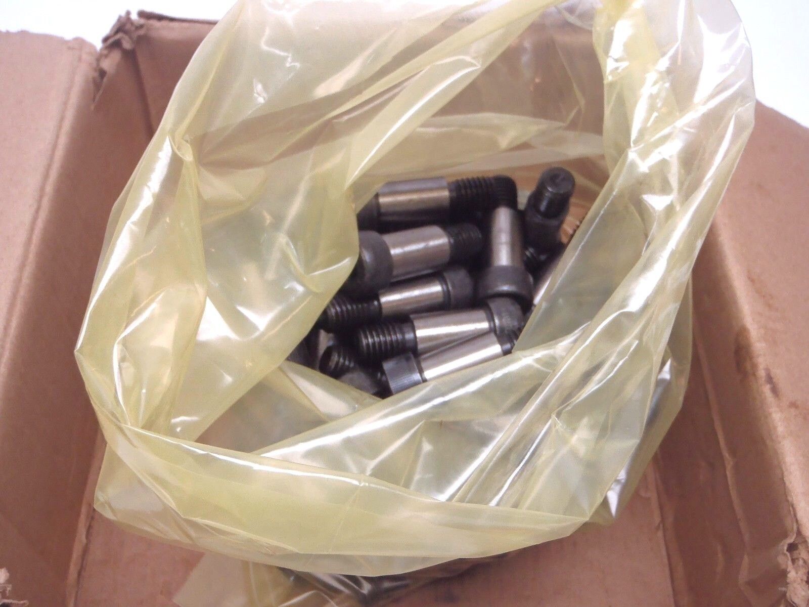 Lot of 82 Brighton Best 3/4"-5/8"-11 X 1-1/4" Black Oxide 711138-100-BR - Maverick Industrial Sales