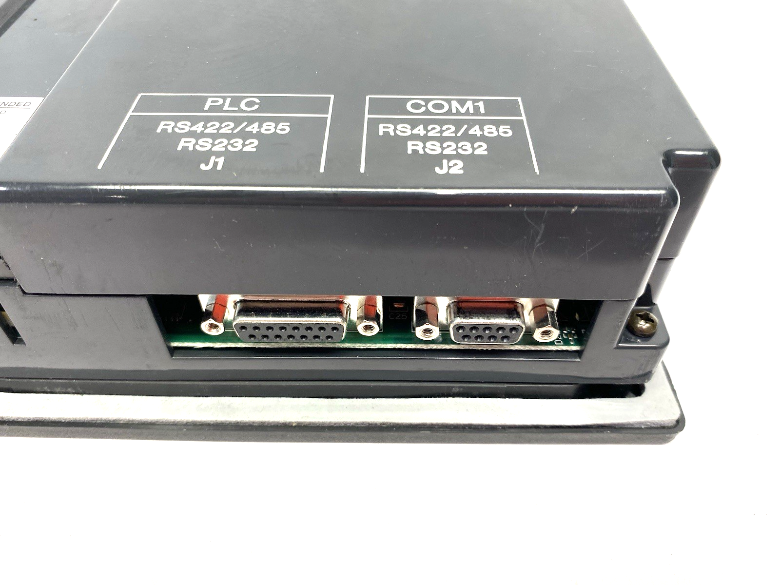 EZ-S6C-KS | avg Automation Direct EZTouch 6” STN Slim Bezel Color Panel, Koyo Only - Used - Maverick Industrial Sales