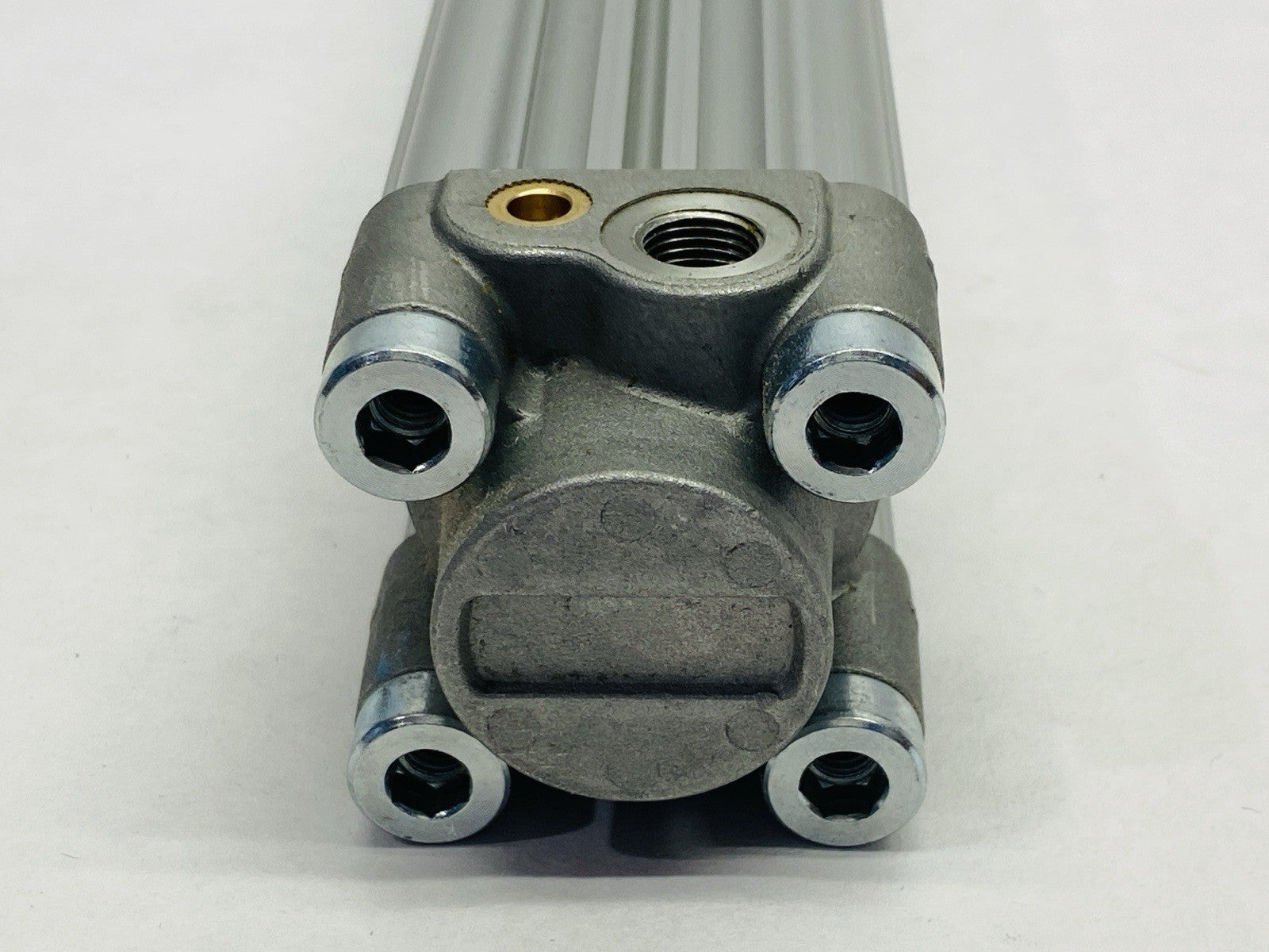Emerson 0822120005 Aventics Profile Pneumatic Cylinder 32mm Bore 125mm Stroke - Maverick Industrial Sales