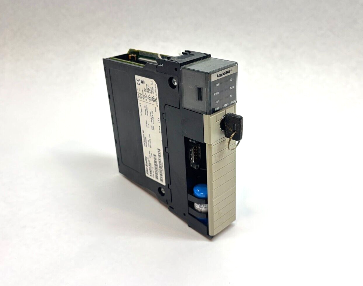 Allen Bradley 1756-L61 Ser. B, F02, Controllogix 5561 Processor, 96479676 - Maverick Industrial Sales