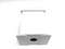 Hoffman E1PBXM Extra Deep Push Button Enclosure White, Back Knockout - Maverick Industrial Sales