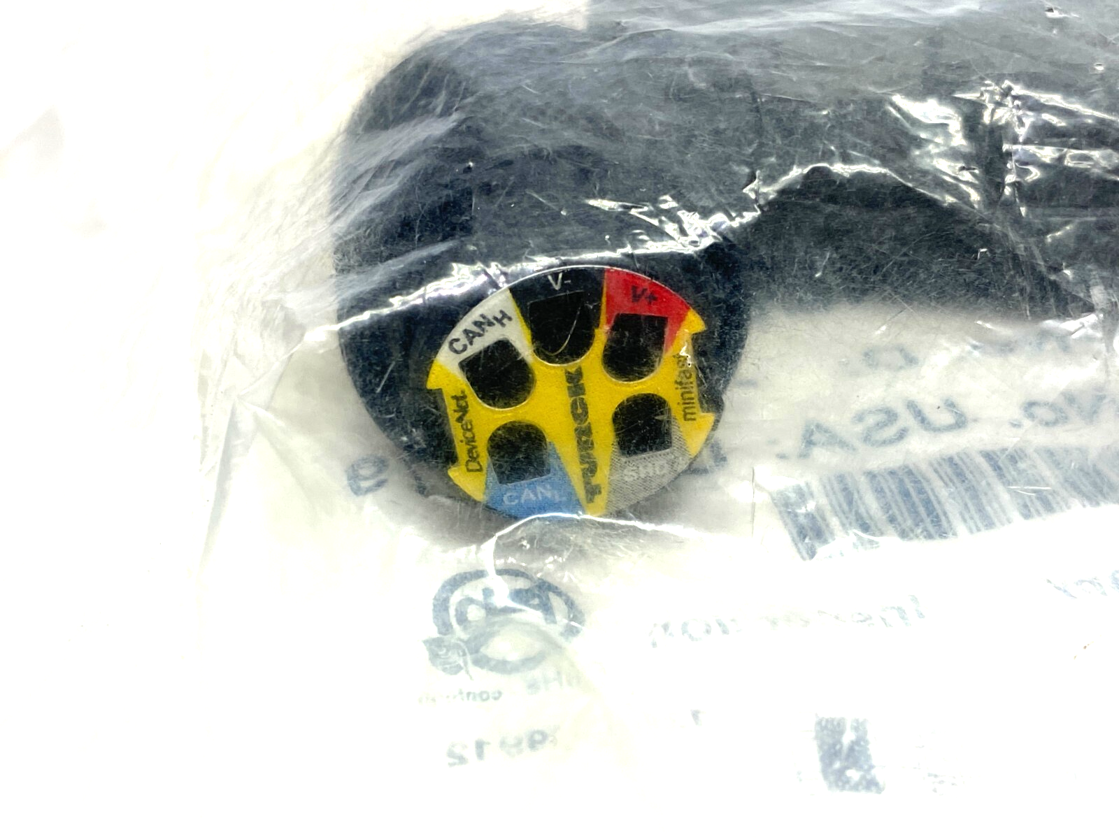 Turck B 4151-0/16/DNET DeviceNet Field Wireable Connector 7/8" U3-01279 - Maverick Industrial Sales