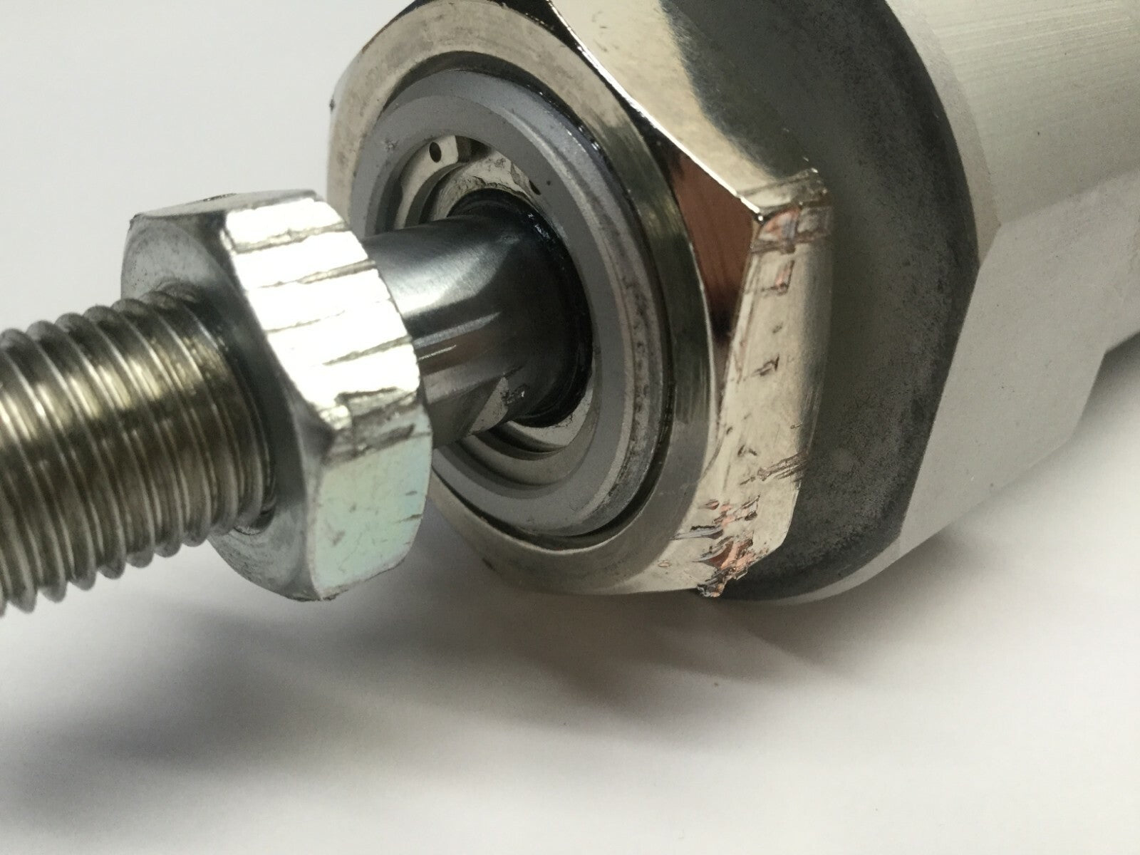 SMC RECB40-250 Sine Cylinder w/ D-H7C Switches - Maverick Industrial Sales