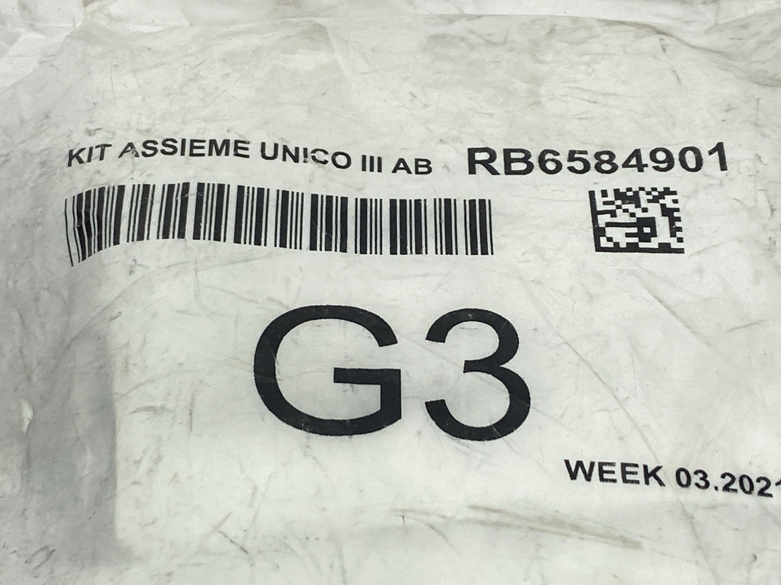Allen Bradley RB6584901 Phase Barrier Kit - Maverick Industrial Sales