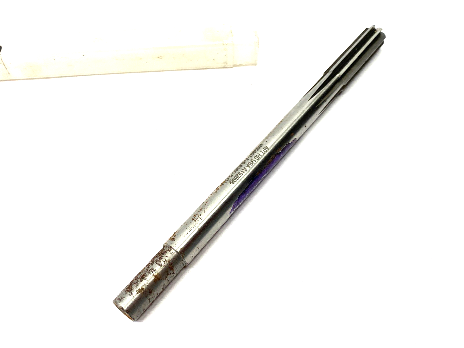 Alvord-Polk Tool 12700.6260 Chucking Reamer HSS 22052 - Maverick Industrial Sales