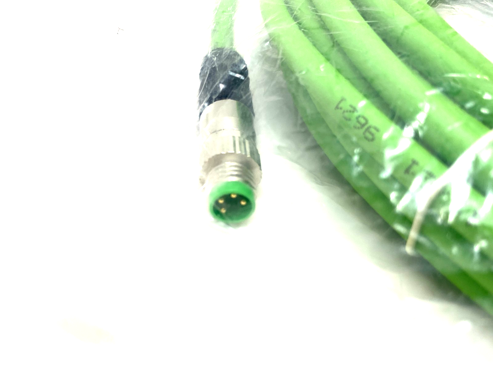 Beckhoff ZK1090-3161-0100 Double Ended EtherCAT Power Cable 10m 090502 - Maverick Industrial Sales