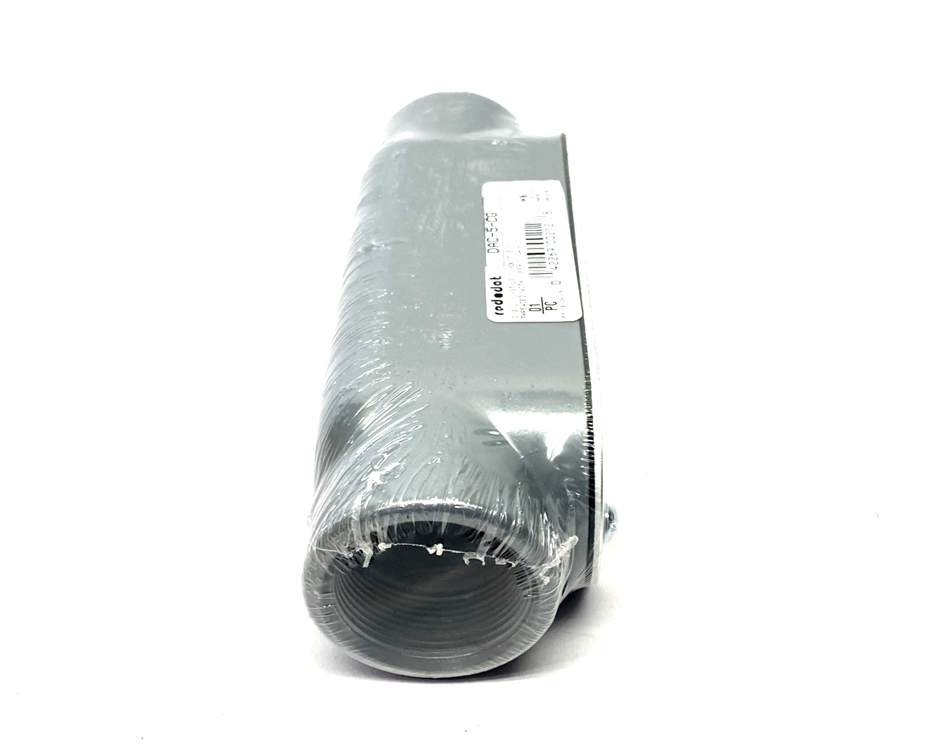 Thomas & Betts DAC-5-CG Red Dot C 1-1/2" Threaded Conduit Body w/ Cover - Maverick Industrial Sales