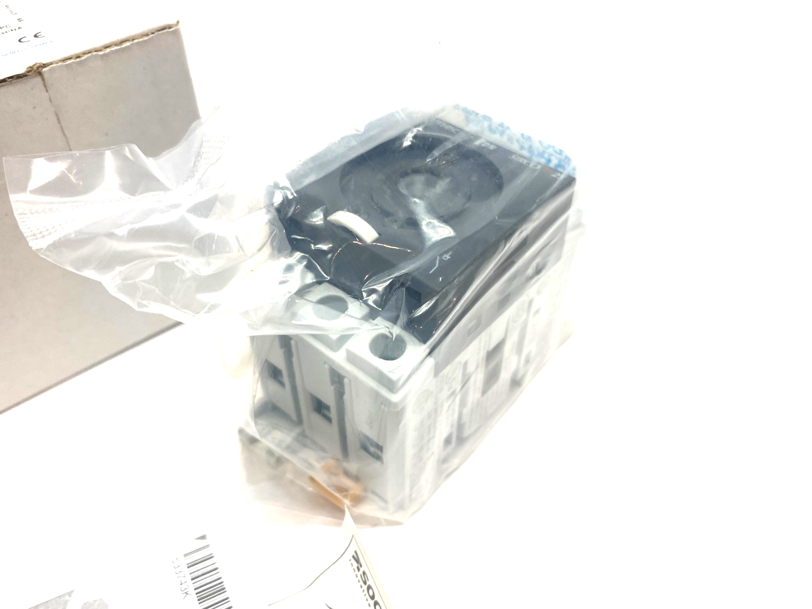 Socomec 22003002 SIRCO M1 3X25A Load Break Switch - Maverick Industrial Sales
