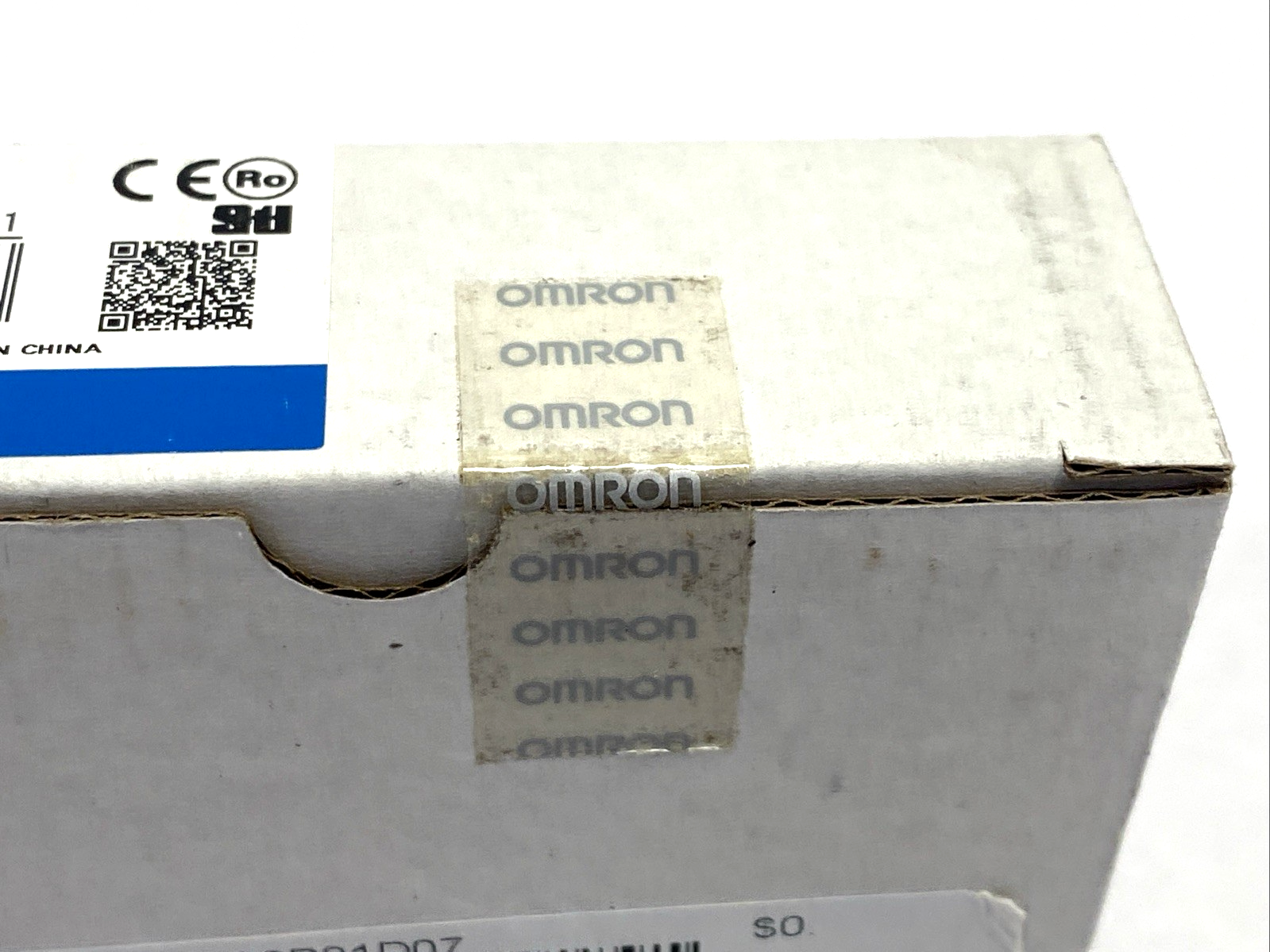 Omron G9SB-2002-C Safety Relay Unit 24V DPST-NO - Maverick Industrial Sales