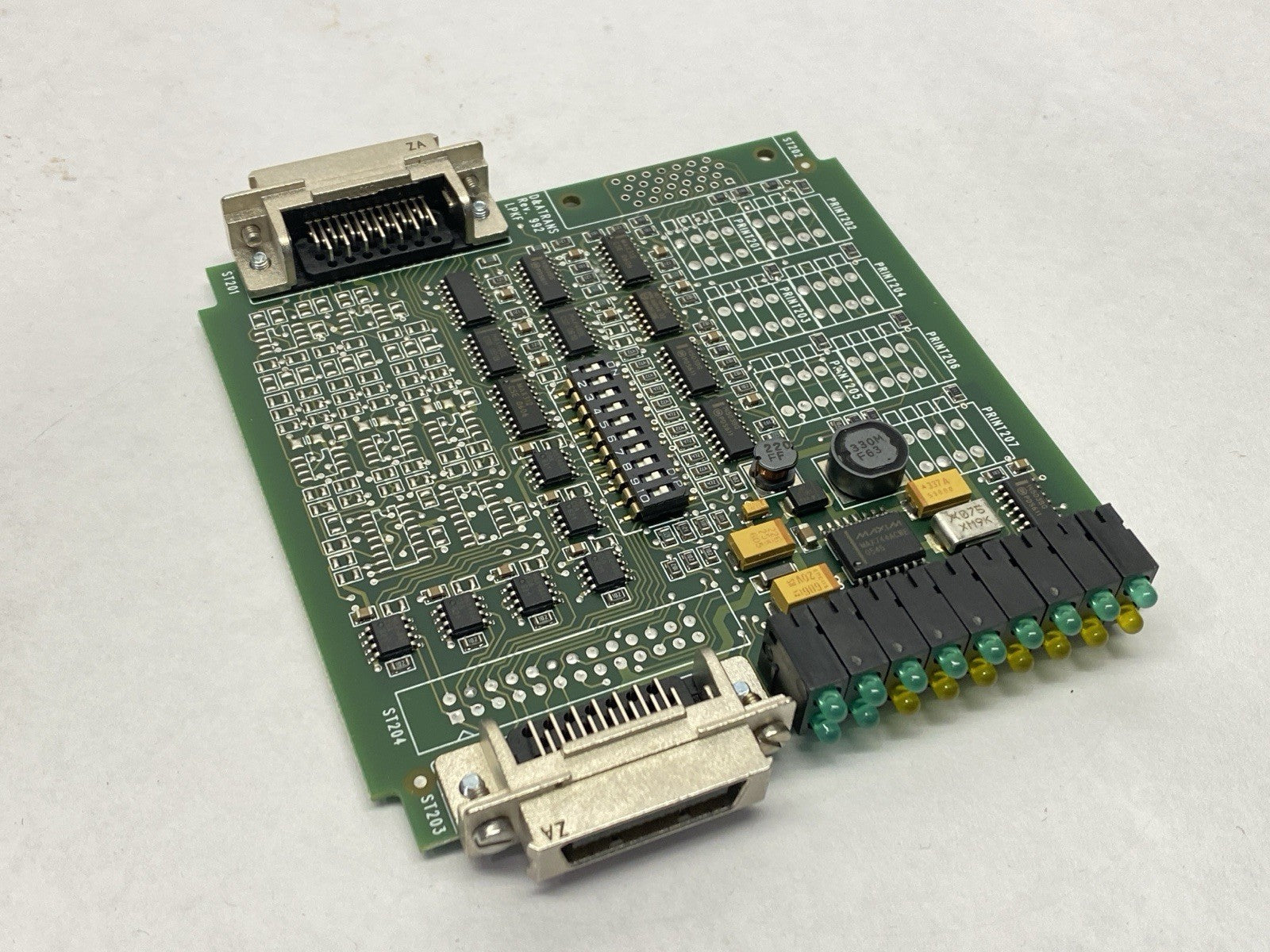 LPKF Rev 992 | D&A Trans PCB Assembly - Used - Maverick Industrial Sales