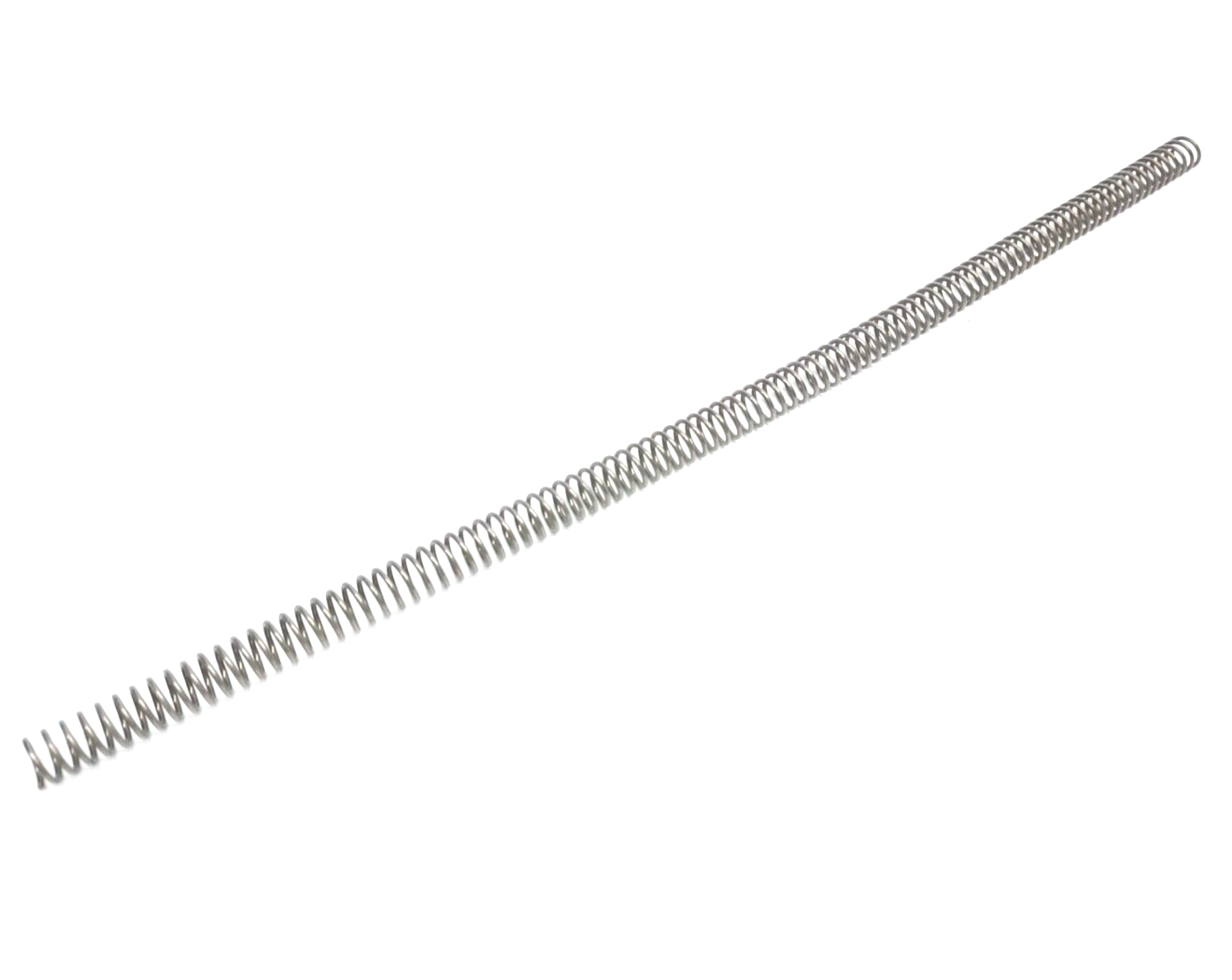 W.B. Jones 666 Compression Spring 0.360" OD 0.278" ID x 11" L LOT OF 15 - Maverick Industrial Sales