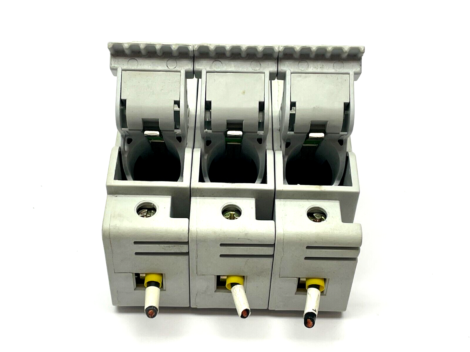 Bussmann CH30J3I Modular Fuse Holder 600VAC 30A 200kA 3-Pole - Maverick Industrial Sales