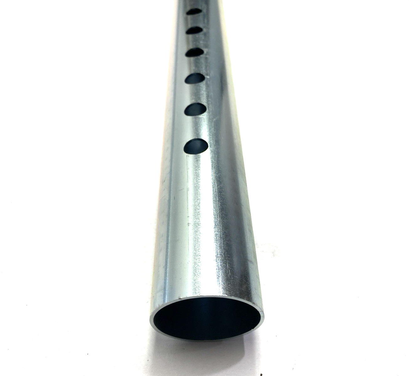 Conair 10247702 Vertical Feed Tube 1-3/4" O.D. 50" Overall Length LOT OF 2 - Maverick Industrial Sales