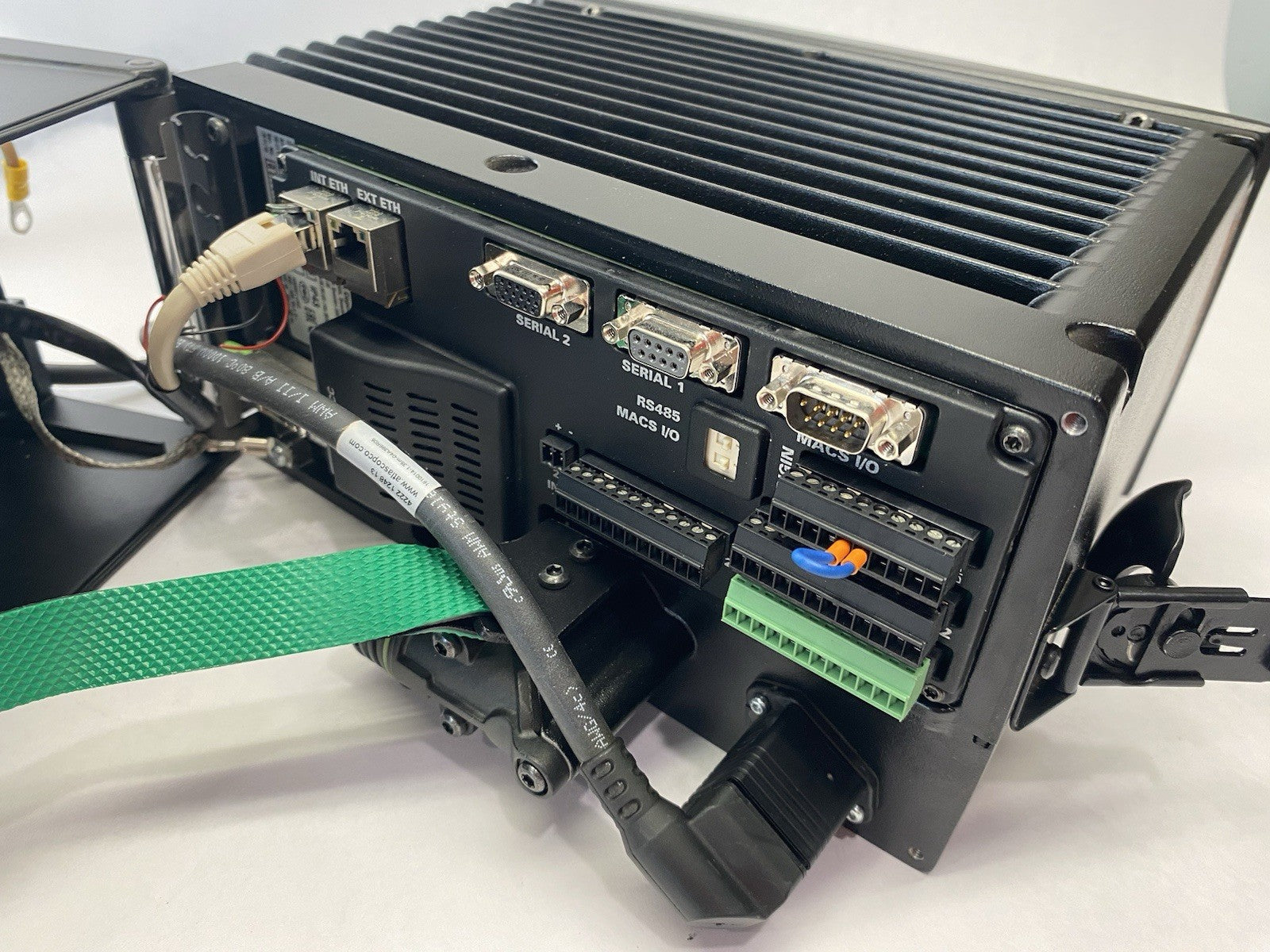Atlas Copco 8435 6511 52 PowerMACS TC-4000-P-PN-2P-ES Prim. PROFINET Controller - Maverick Industrial Sales