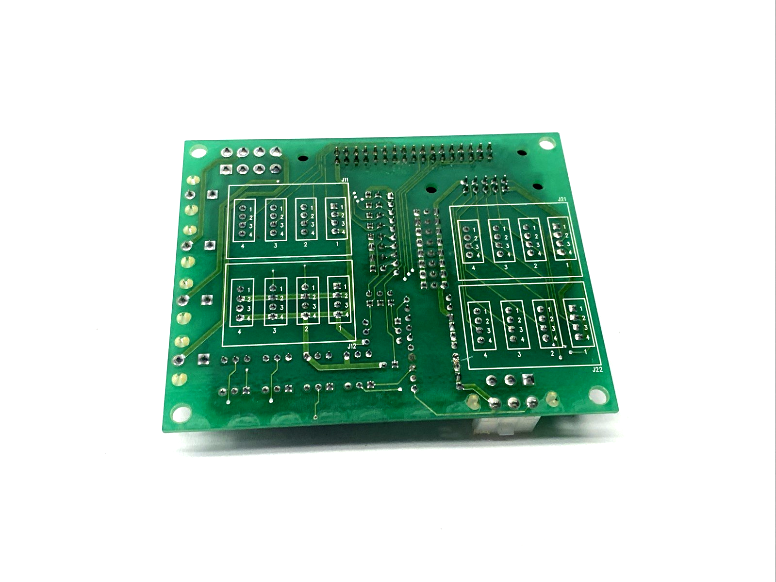 03-28391-02 | ASM Rev. AP Mocon Sensor, I/O, & Interface Port Board For Eagle 60 - Used - Maverick Industrial Sales
